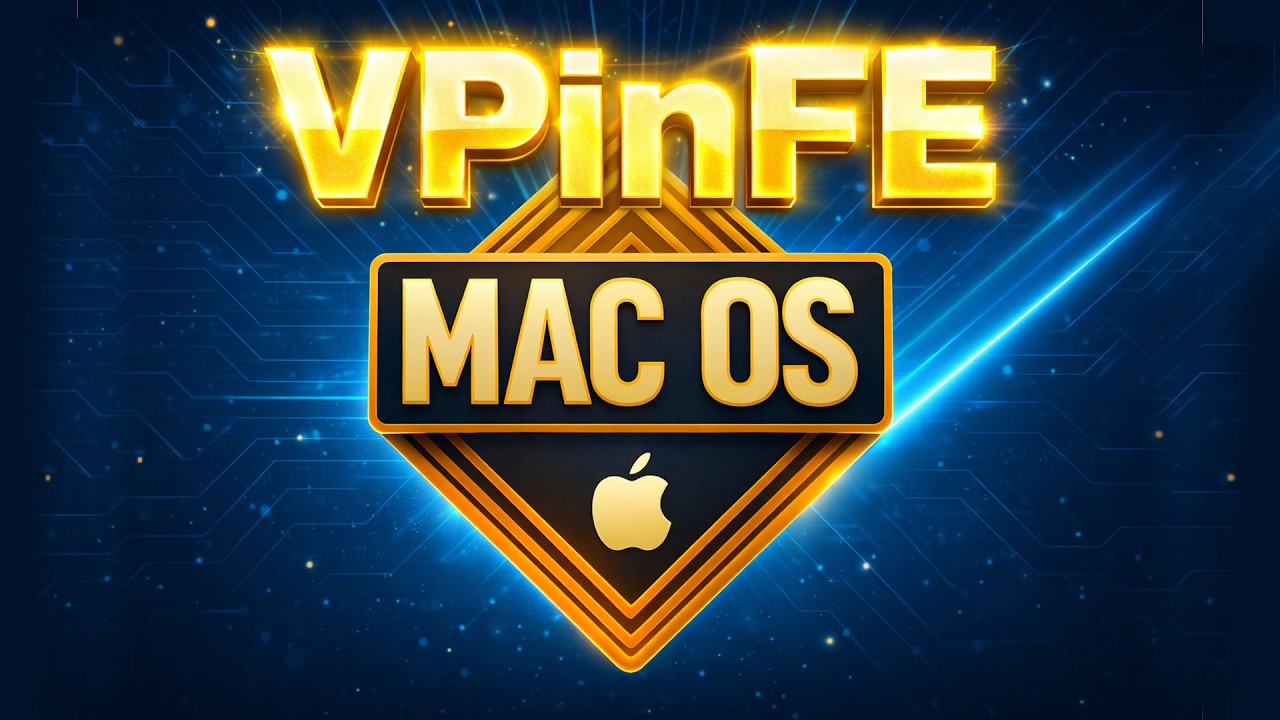VPinFE MacOS