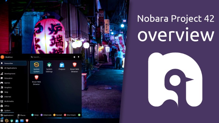 Nobara Distro