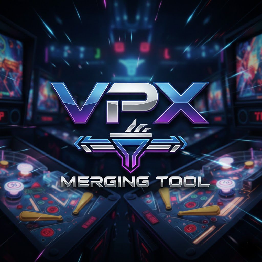 VPX Merging Tool