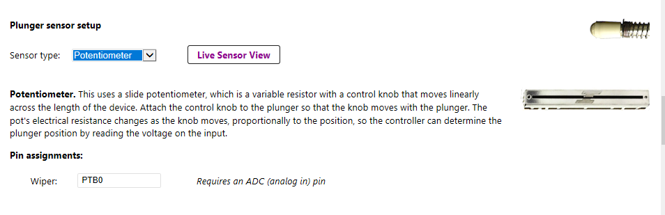 Accelerometer orientation