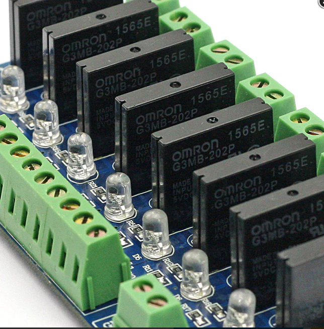SainSmart relay board