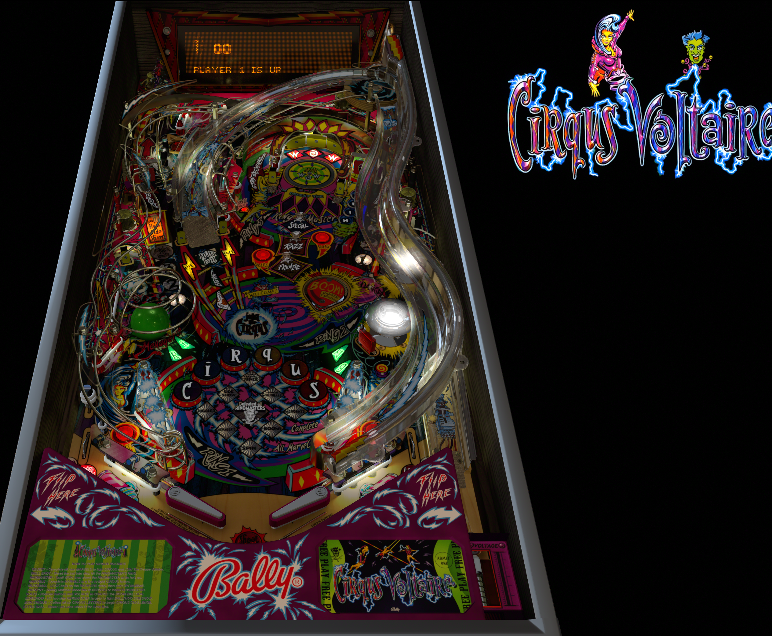 Press F5 to launch table