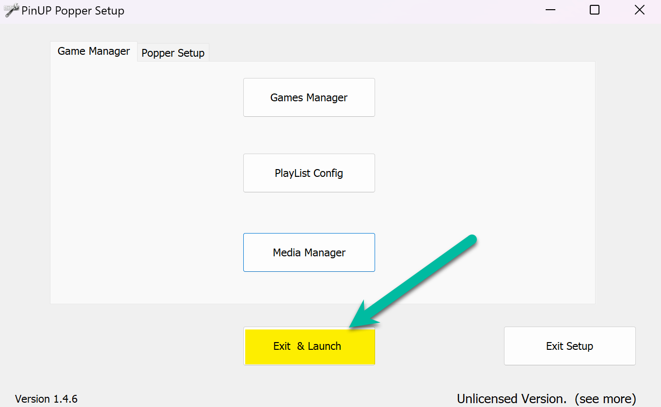 Apollo 13 in the front end