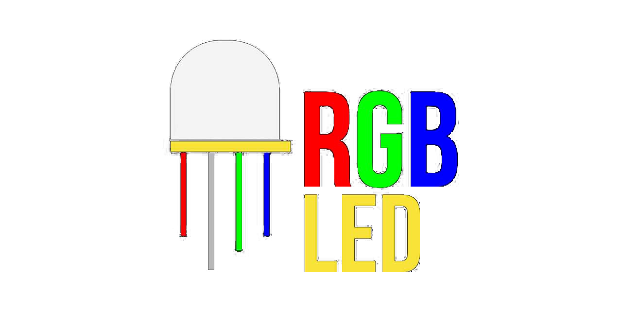 RGB flasher lights