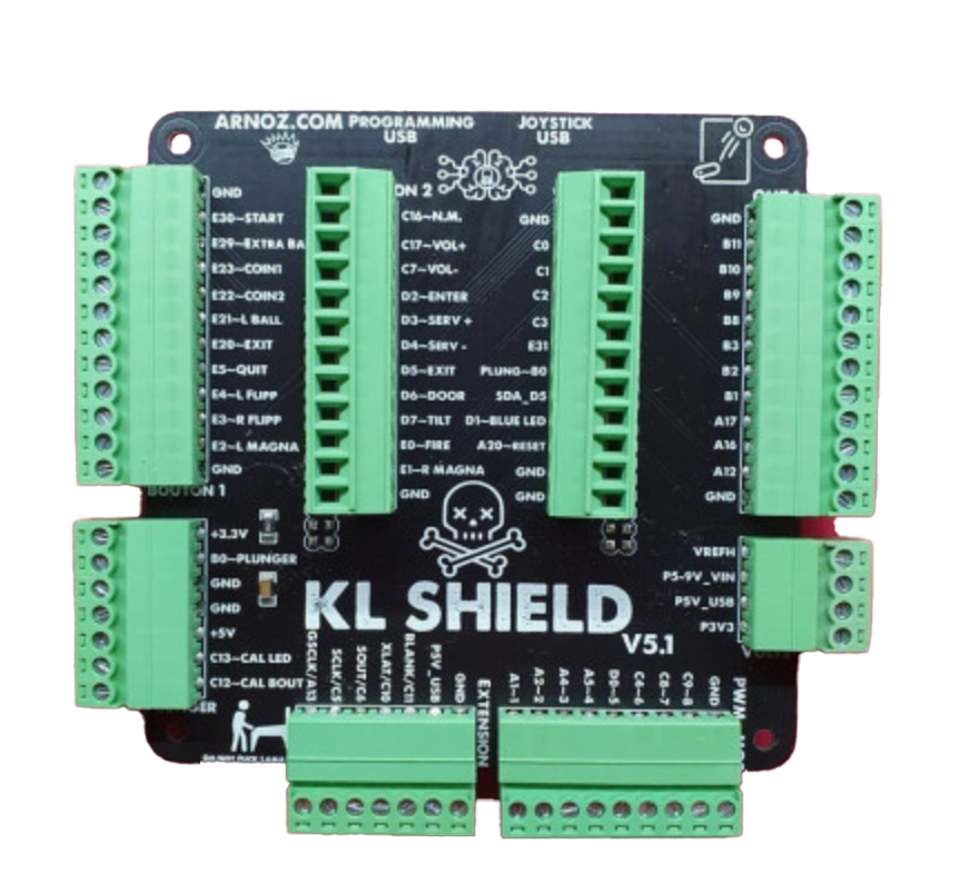 Arnoz KLshield