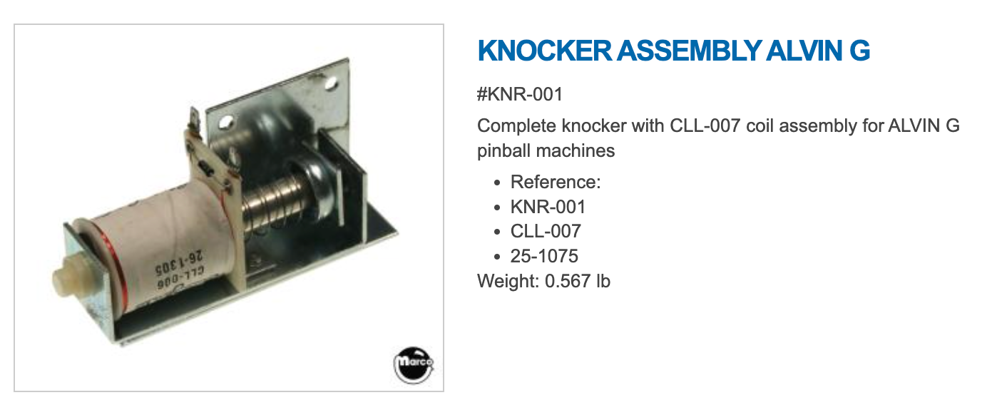 Car starter solenoids for bumpers