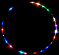 Addressable LED animation