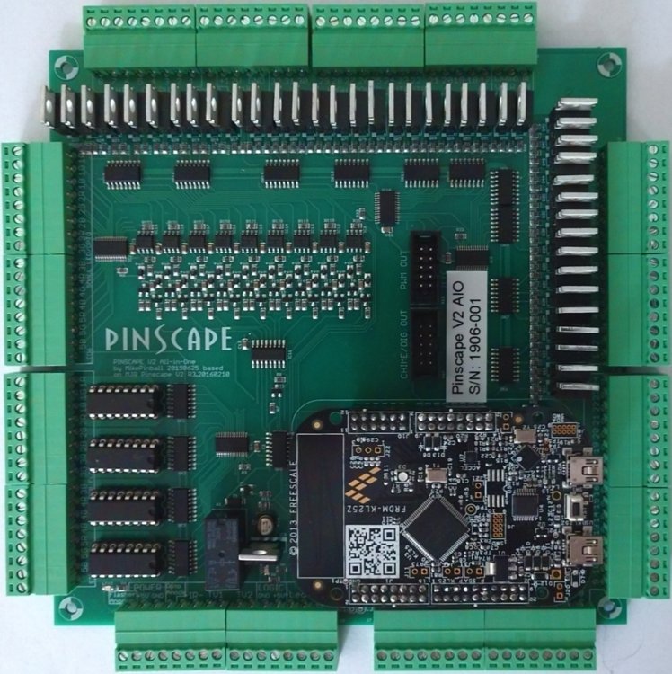 Pinscape Oak Micro AIO