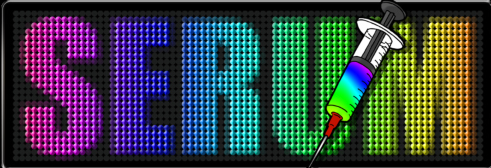 Serum PAC file colorization example