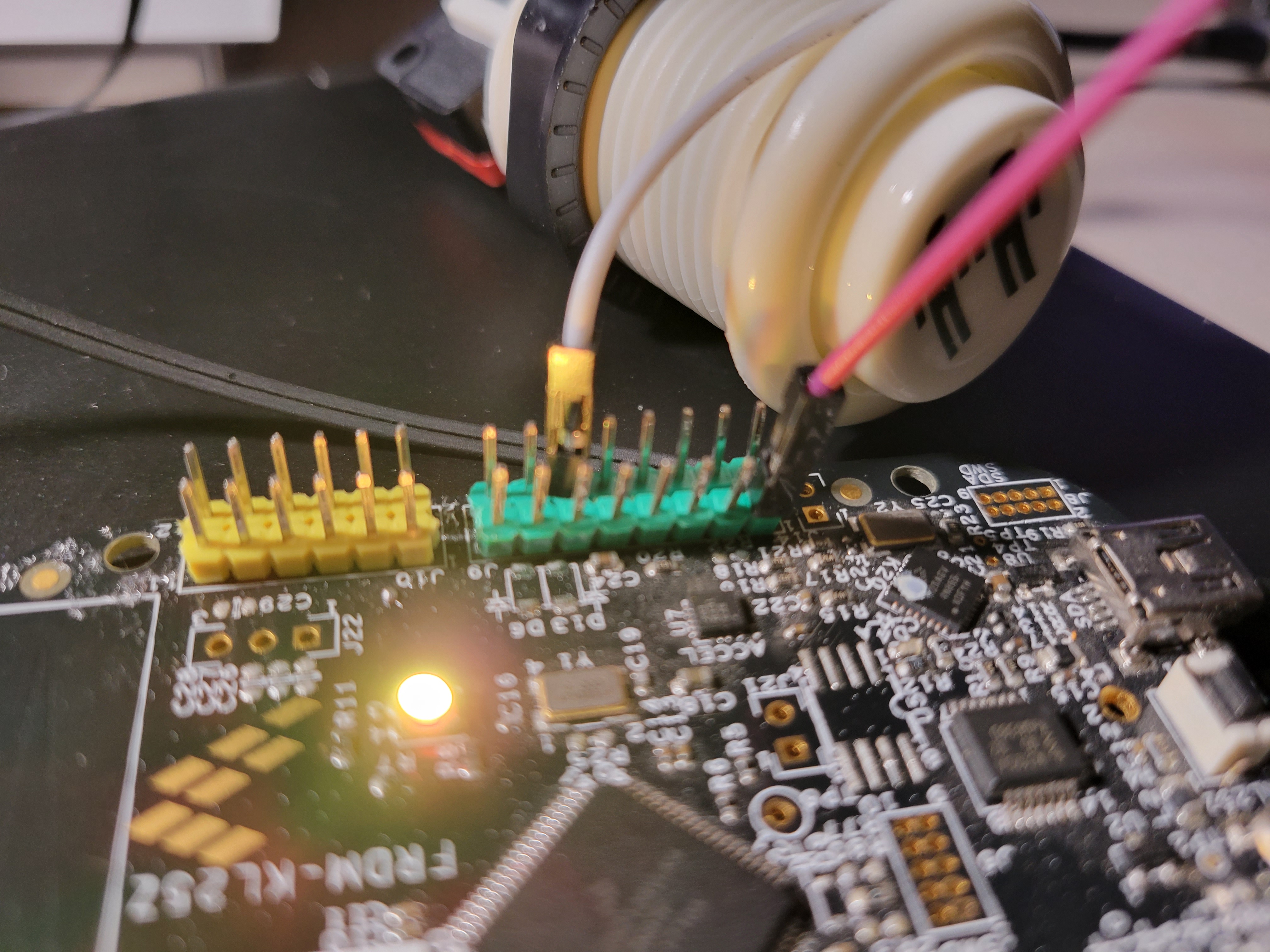 Button wiring example 3