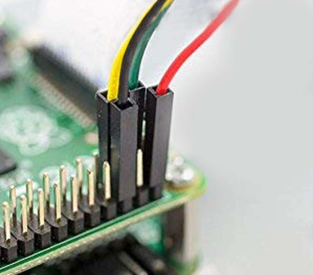 Dupont cable to LED signal pin