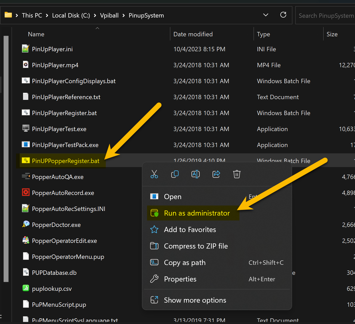 PinUPPopperRegister.bat