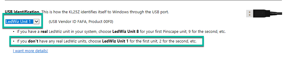 Pinscape config step