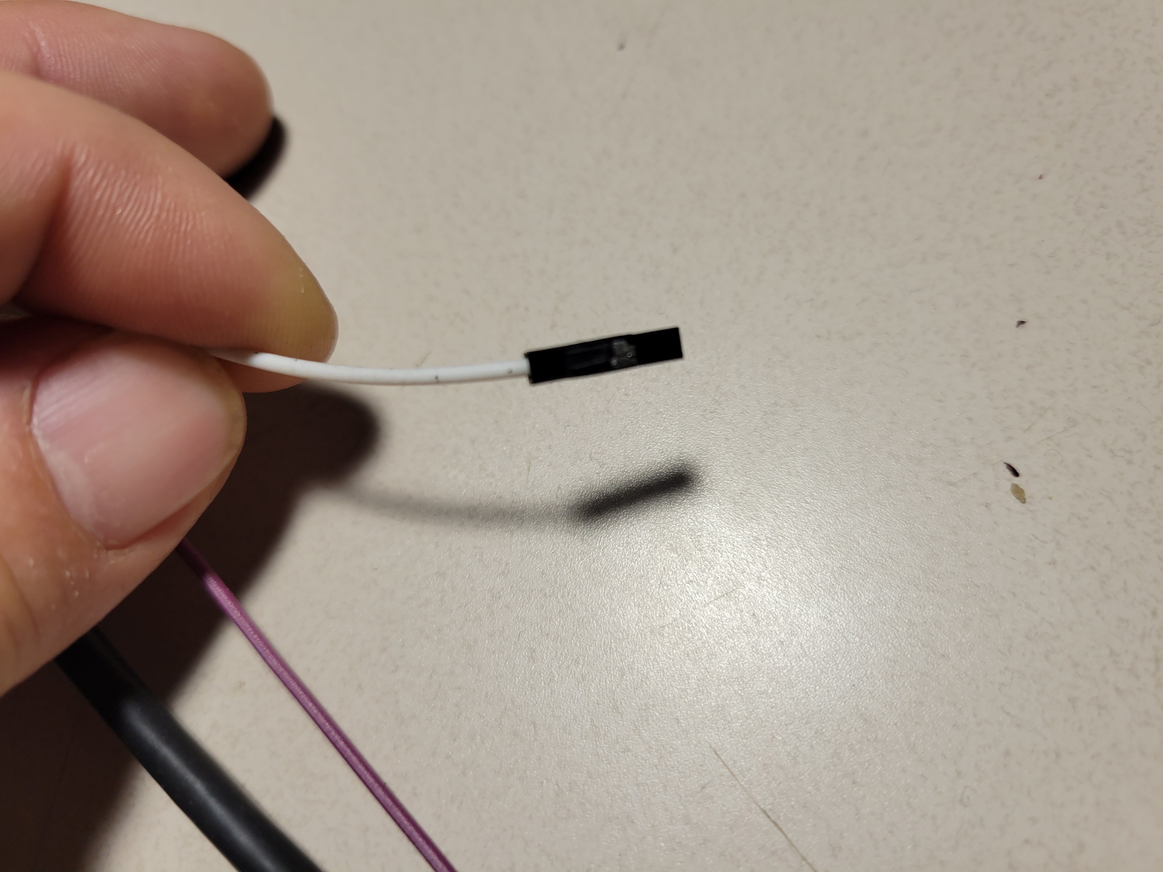 Button wiring example 2