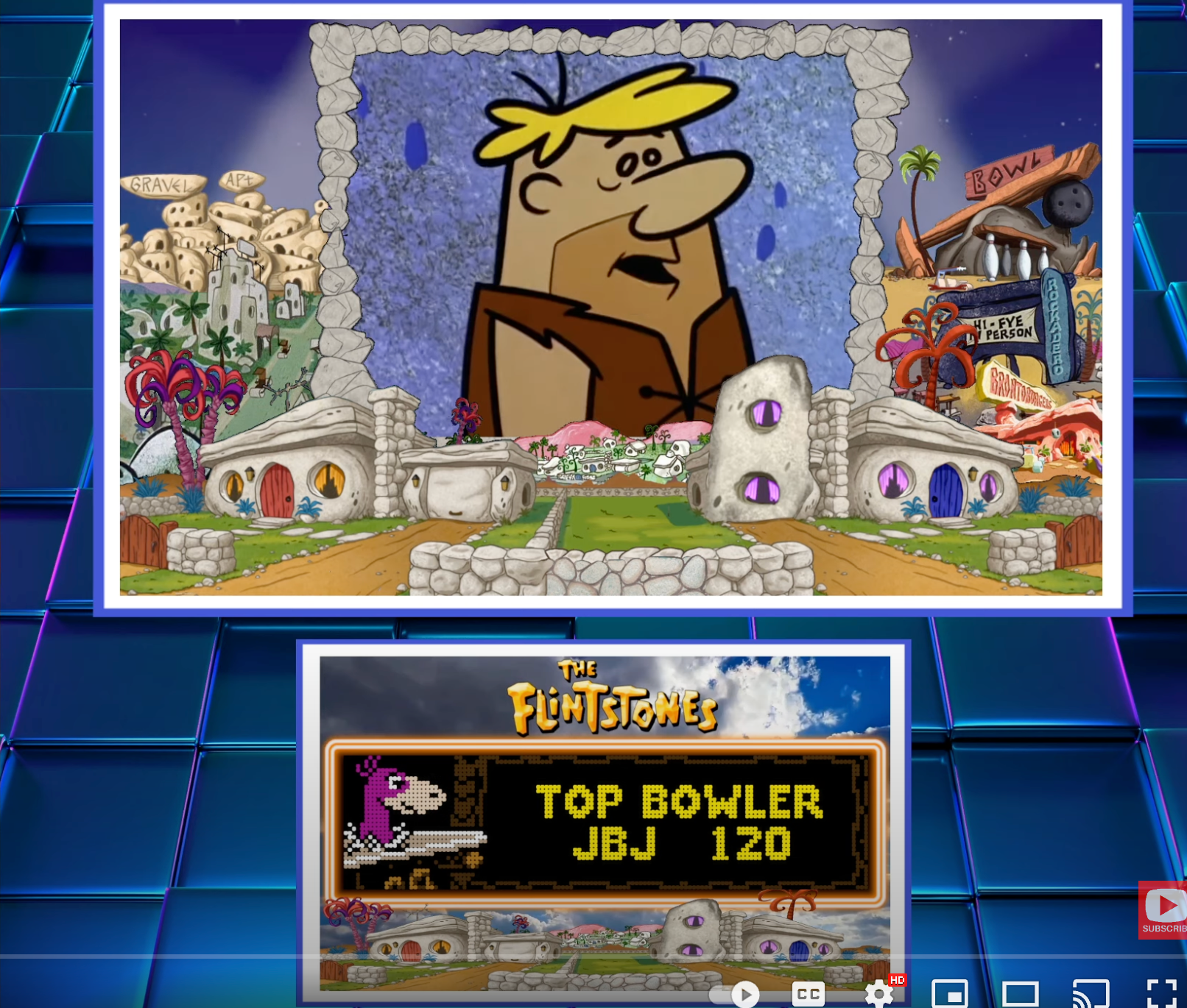 Flintstones PUP Pack